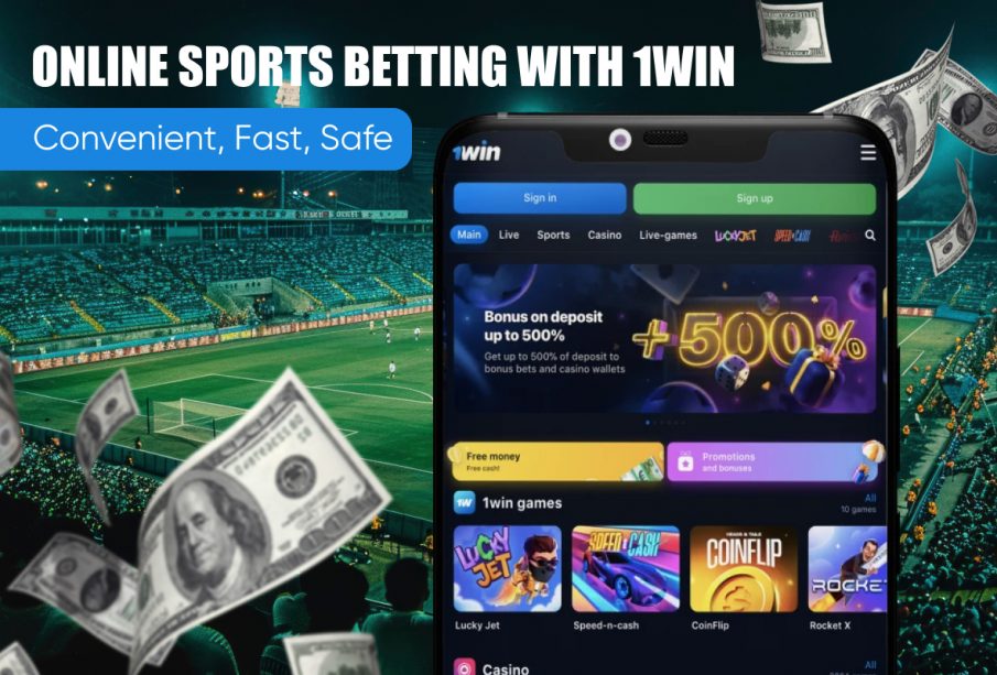 Easy Steps to 1win Download APK for Seamless Betting