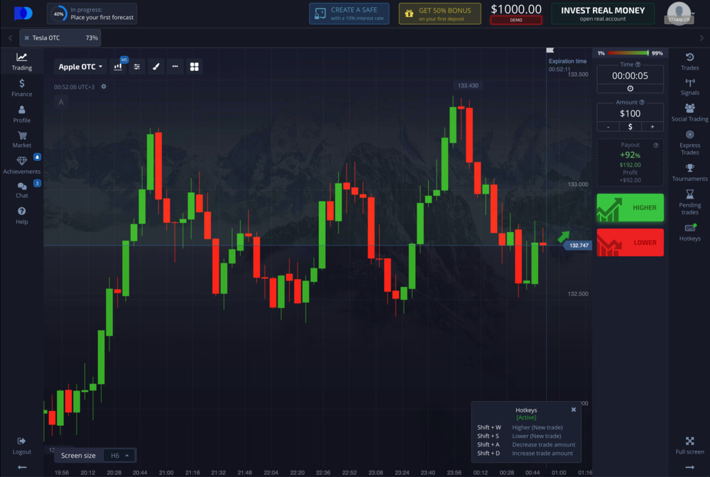 Обзор брокера Pocket Option Broker Особенности и возможности