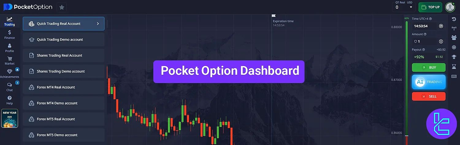 Pocket Option Trading Platform Your Gateway to Online Trading Success