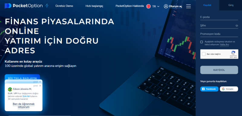 The Future of Trading Pocket Option