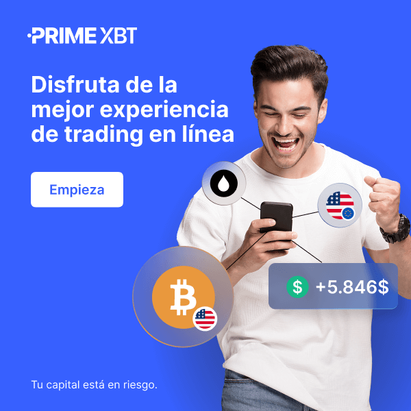 Todo lo que necesitas saber sobre el PrimeXBT Bonus 6
