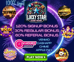 Experience the Thrill of Lucky Star 7777