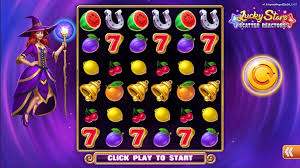 Experience the Thrill of Lucky Star 7777