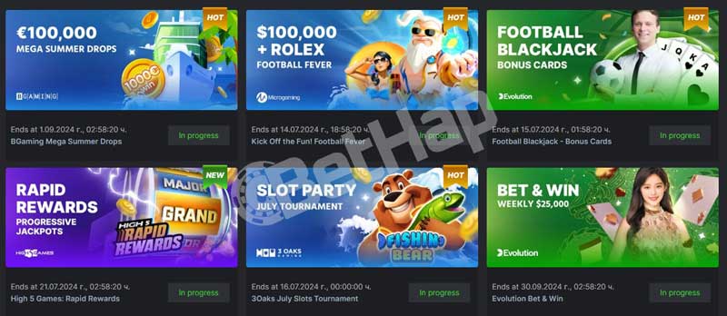 Exploring the Exciting World of BC Game Slots 0