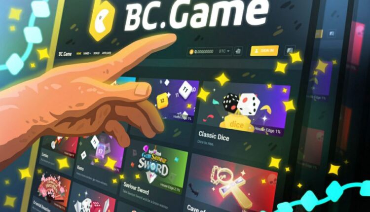 BC Game Sports Betting A New Era of Online Gambling