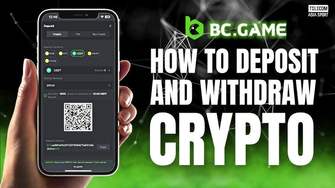 Découvrez l'Univers de BCGame  Le Meilleur Casino en Ligne