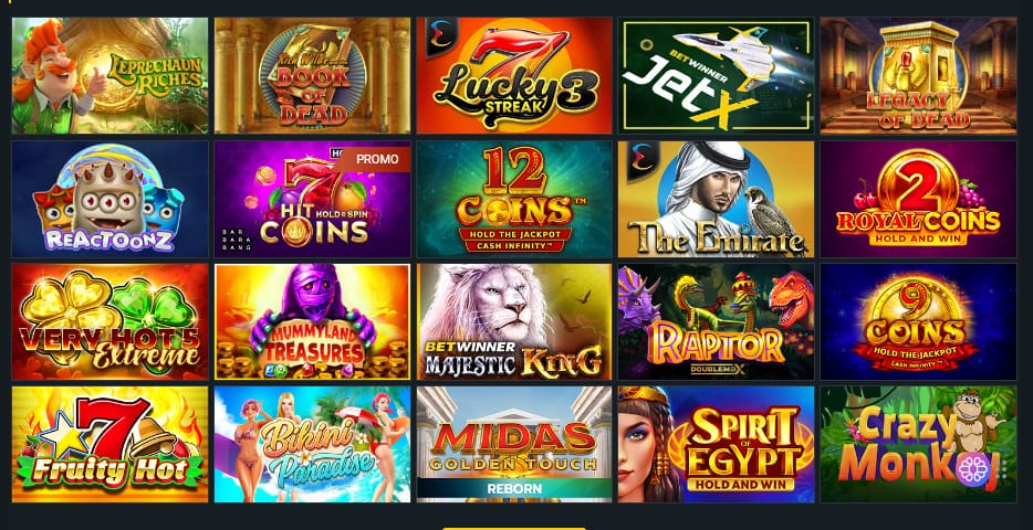 Discover the Best Features of Betwinner Online