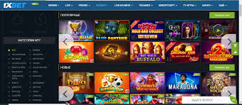 Experience Excitement 1xBet Malaysia Download APP