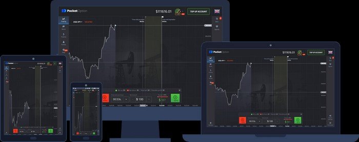 PocketOption Your Gateway to Online Trading Success
