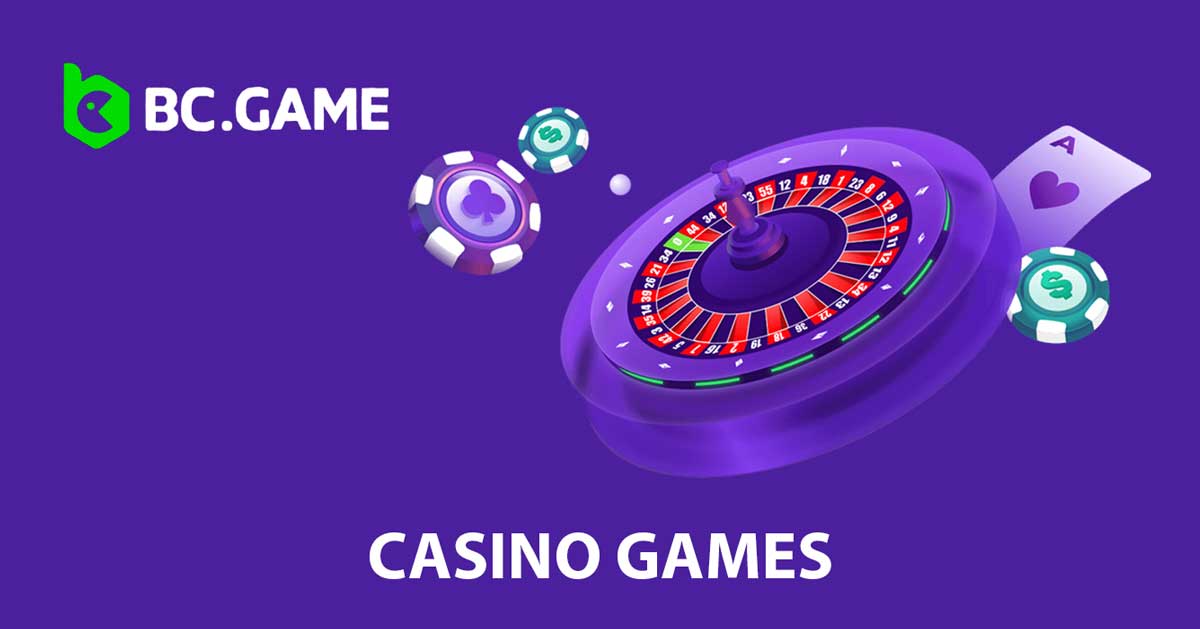 Discover the Exciting BC Game Bônus 5