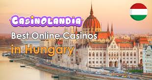 Discover the Thrills of Casino Online Hungary