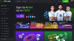 Explore the Exciting World of BC Game Casino 1