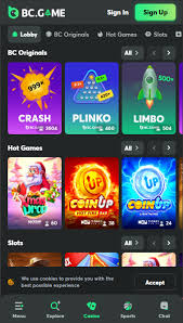 Explore the Thrills of Crypto Casino BC Game 31