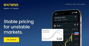 Manage Trades With Exness App 2