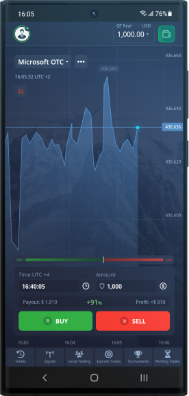 Pocket Option of Trading A Comprehensive Overview and Guide
