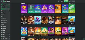 BC.Game DE A Comprehensive Review of the Ultimate Gaming Experience