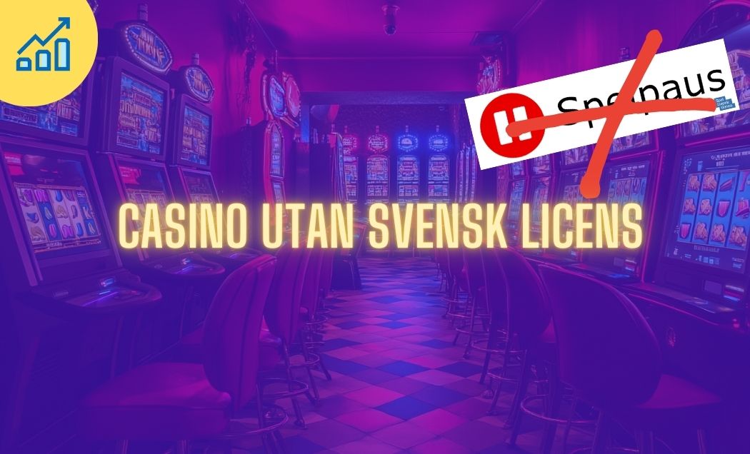 Casino utan Spelpaus med Swish - En Guide till Spelupplevelser