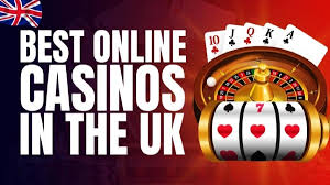 Discover the Thrill of New UK Independent Online Casinos 1598656766