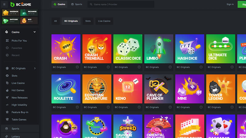 The Ultimate Guide to Mirror BC.Casino Your Gateway to Online Gaming